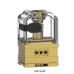Thunder Cloud X El Mono Vapeador Requiem Boro RBA Tank 24K Gold